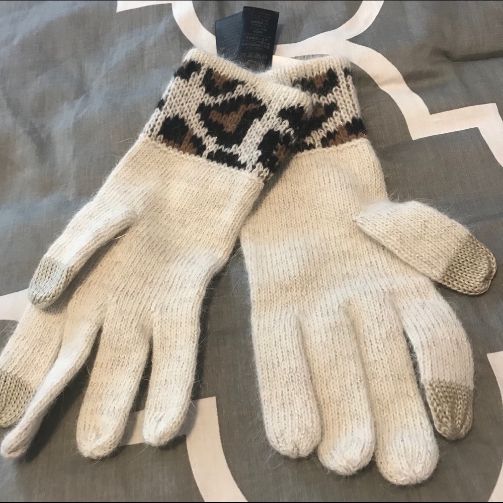 NWT Coach Gloves